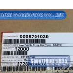 100 개/몫 0870-1039 5263PBT 신규 및 기존 : 진성글로벌로지스13