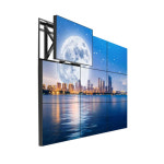 멀티 스크린 벽걸이 TV 브라켓 이지마운트 SMB-70 광고용 TV 팝업 거치 다중 화면 : 이노엘스