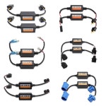 Bedehon 디코더 H7 LED CANbus 키트 모듈 배선 H1 H3 H4 H8/9/11 9005 경고 캔슬러, 오류 커패시터 없음 : 진성글로벌로지스11