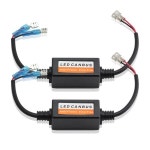 Bedehon 디코더 H7 LED CANbus 키트 모듈 배선 H1 H3 H4 H8/9/11 9005 경고 캔슬러, 오류 커패시터 없음 : 진성글로벌로지스11