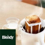 AGF 블렌디 레귤러 커피 드립백 스페셜 블렌드 100봉 x 1박스 일본 발매 : ON세상 만물 백화점