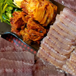 암치 홍어 1kg 산지직송 홍어애 흑산도 삭힌 전통 저온 숙성 삼합 : 오트밀화이트