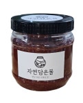 국산 고추장 전통 재래식 밤꿀 맛있는 수제 고추장 500g 1kg : 자연담은몰 본가