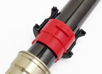 DRC 포크 씰 드라이버 40-50mm 공구 유지보수 F8144 모토라인 바이크 : MOTO LINE