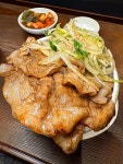 미트퐁 대패 삼겹살 돼지갈비 돈갈비 : 미트퐁