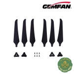 2쌍(2CW+2CCW) Gemfan Fold 3 블레이드 F7036 F8041 F9046 F1051 FPV용 나일론 프로펠러 7인치 8인치 9인치 10인치 장거리 드론... 