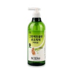 그린에듀클린 손소독제 500ml ,1개 /살균소독 감염예방관리 에탄올 페퍼민트향 : 로즈메디