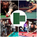 당구 테이블 펠트 교체 천 긴 전문 : 사삼산업