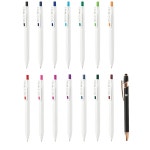 지브라 펜 사라사 R 0.4mm 젤 접이식 잉크 14가지 색상 세트 JJS29 R1 14C 일본 수입 간지 러브 스티커 포함 : EASTHOME 이스트홈