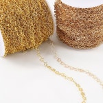 1 미터 5MM 팔찌 용품 쥬얼리 링크 할로우 체인 컬러 스타 목걸이 골드 스틸 스테인레 Rhodium Color : 오버더마켓