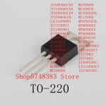 10PCS JT010N065CED AJCS160N08I JCS50N06CH JCS630CA TO-220 : 빅원물류10