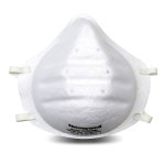 하니웰 안전 제품 NIOSH 승인 컵 스타일 N95 , 20팩(RWS-54050) : 모노플라레