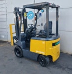 TCM 전동지게차 1.5톤 2단3000MM  FB15-8 : 주식회사건우중기