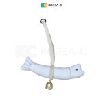 전통 액막이 북어 패브릭 오브제 핸드메이드 선물세트 : 공예샵