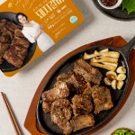 간편함과 풍미가 함께하는 새로운 경험 서부시장 돼지갈비 (밀키트 500g 1팩) : 화정동서부시장 협동조합