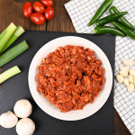 돈(豚)오돌갈비 | 육일품 양념 오돌뼈 400g 국내산 돼지 매콤한 볶음 오돌갈비 구이 : 육일품