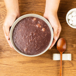 남산칼국수 새알옹심이동지팥죽 국내산 전통팥 2인분 : 남산칼국수