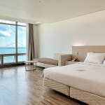 부산 광안리 호메르스호텔(광안리 해변 바로 앞) : 주말엔