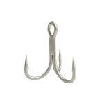 해룡 6066 트레블훅 10개입 루어튜닝 교체훅 농어바늘 낚시바늘 교체용 삼발이훅 : 해룡피싱