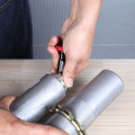 DRC 가스 캡 익스트랙터 공구 유지보수 F8150 모토라인 바이크 : MOTO LINE