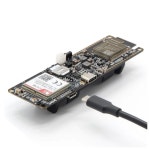 [누리바이크]T-PCIE/T-SIM A7670E R2 무선 모듈 ESP32 칩 지원 Arduino 4G LTE CAT1 MCU32 개발 보드 용 GSM/GPRS/EDGE : 사재윤무역