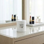 원터치 면봉 케이스 1+1 화장솜 정리함 미니 수납 보관통 : - 리빙스토리 -