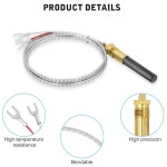 아넷용 5PACK 36인치 750mv 열전사 발전기 - 벽난로, 온수기, 프라이어 - 교체 부품 번호 Q313A 60125501 60J79 60J7901 H5882 R942 R10... 