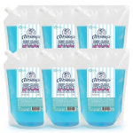 마미스 딥클린 알칼리 액체 세탁세제 2L, 6개 : 착한세제몰