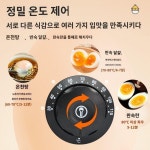 대형 계란삶는기계 온천 계란삶기 업소용 찜기 스텐 다기능 반숙 : 세진파주몰