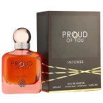 프래그런스 월드 프라우드 오브 유 인텐스 오 드 퍼퓸 100ml Fragrance World Proud Of You Intense EDP : 유 스멜 굿