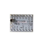 [누리바이크]MKS TMC2208 V2.0 스테퍼 모터 드라이버 컨트롤러 자동 스테핑 엔진 TMC GEN L V2.1용 쉴드 구현 : 사재윤무역