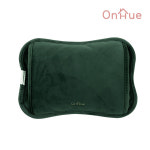 온휴 충전식 온열 찜질기 허리 어깨 배 발 생리통 찜질 전기 온수찜질팩 힛팩 패드 : DDW