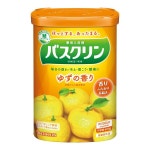 [의약부외품] 바스크린 입욕제 유자의 향기 600g(약 30회분) 피로 회복 : and fiends
