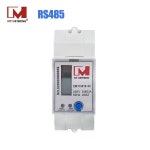 EM113016-04 1상 DIN 레일형 에너지 미터 (220V Modbus 485 지원) : 다온유통1