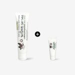 [5star4A] 태국 녹타이 콩알치약 본품 70g 1개 + 여행용 8g 1개 : 디귿이응 DI