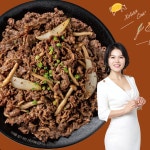 간편함과 풍미가 함께하는 새로운 경험 서부시장 소불고기 (밀키트 300g 1팩) : 화정동서부시장 협동조합