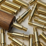 스누커 큐 스탬포드 조인트 연장 로드용 포함 : 사삼산업