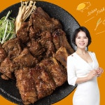 간편함과 풍미가 함께하는 새로운 경험 서부시장 돼지갈비 (밀키트 500g 1팩) : 화정동서부시장 협동조합