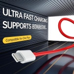 원 플러스 13 12 13R 12R 11 10 프로 9 10T 10R 8T 8T 7T 6T 5T 노드 N30 N20 SE N300 N100 N200 USB C 와이어 3피트 2팩용 : 부컴스