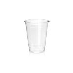 PET 98파이 473ml(16온스) 투명컵 50개 : 삼진팩플러스