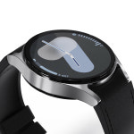 갤럭시 워치 강화유리 2매 액정 필름 보호 갤럭시워치 7 6 5 4, 40mm : 칸탐