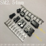 2.54mm P, 6, 및 SM-2R, 10, 11/12 세트 플러그 터미널, SM2.5 : 월드정보21