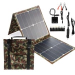 400W 광 패널 캠핑 접이식 발전소 휴대용 발전기 충전기 18V 야외 자동차 보트 캠프용 : 빅원물류10
