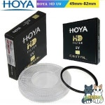 Hoya HD UV 49_52_55_58_2_7_72_77_82mm Nikon Canon 카메라 렌즈 멀티 레비스토 디지털 필터 고화질 코팅 : 쿠쿠스토어21