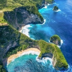 [발리]누사 페니다 동부+서부 단독투어 전용차량 제공 : 몽키트래블 태국