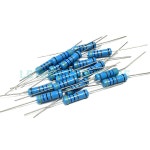 20pcs 2W 금속 필름 저항기 1 1R 1M 2 2R 4 7R 10R 22R 33R 47R 1K 2K 7K 10K 22K 33K 47K 100K 7 10 22 33 47 4K7 : 오십육플렉스