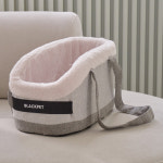 개과천선 머피백 강아지 콘솔 카시트 애견 카시트 이동가방 : 개과천선스토어