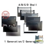 Lenovo Thinkpad R14 Gen1/Gen2/Gen3 S3 Gen 2 LCD 상단 케이스/베젤 커버/손목 받침대 대문자/하단 베이스 노트북 쉘 : 쿠쿠스토어21