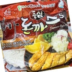 명가 S 등심 돈까스 200g 5입 1kg 튀김 : 디딤돌 식자재