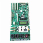 엘리베이터 PCB 메인 보드 ASIXA 34.0 ID.NR. 594408 : YMS유통